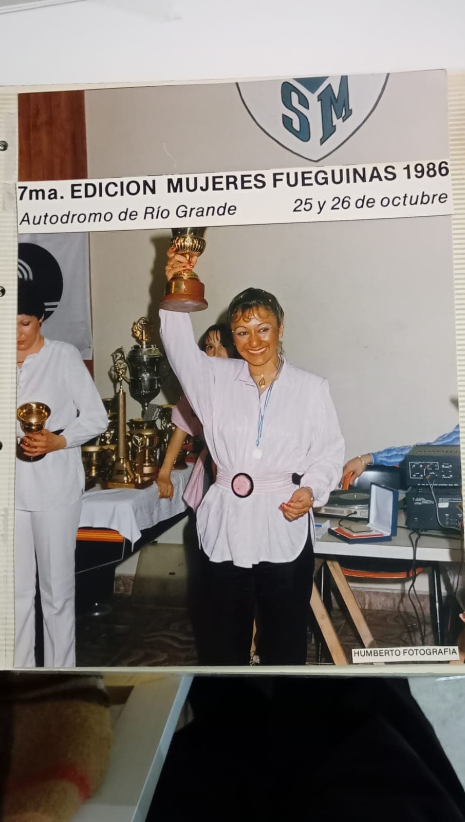 María Cristina Mitrovich